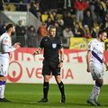 Radu Petrescu a făcut praf meciul Petrolul - FC Argeș. Foto: sportpictures.eu