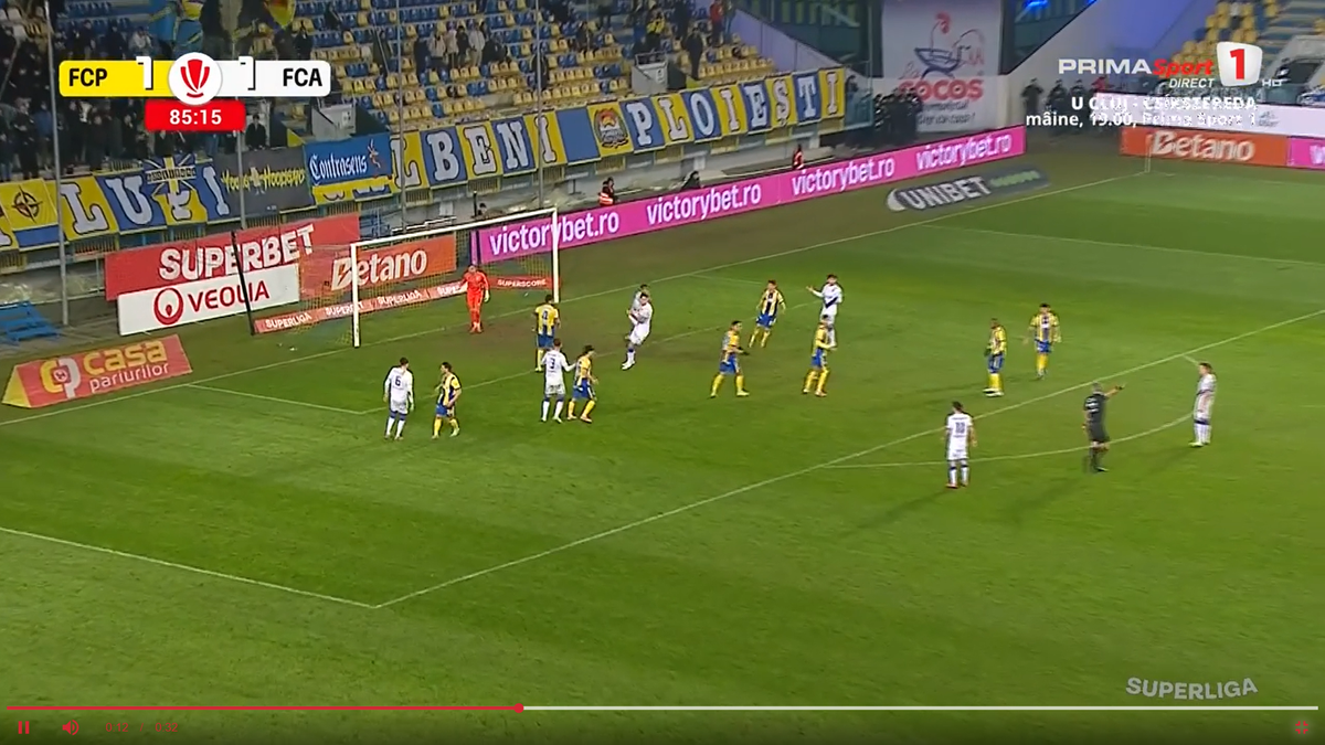 „Domnule Vassaras, dacă ratăm play-off-ul...” » FC Argeș amenință în scandalul de la Ploiești: „E singura decizie care poate spăla rușinea”