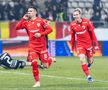 Cătălin Cîrjan a marcat în victoria 2-0 cu Hermannstadt. Foto: Imago