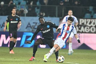 Cât va lipsi oțelarul Pedro Nuno, accidentat în meciul cu FCSB