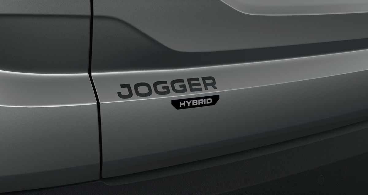 Dacia Jogger decapotabilă