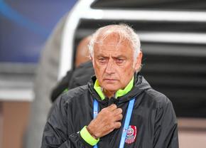 Andrea Mandorlini semnează, la 4 luni după ce a fost dat afară de la CFR Cluj