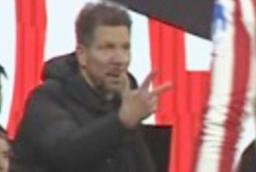 Simeone l-a luat peste picior pe Yamal în Atletico - Barcelona