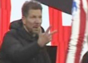 Simeone l-a luat peste picior pe Yamal în Atletico - Barcelona