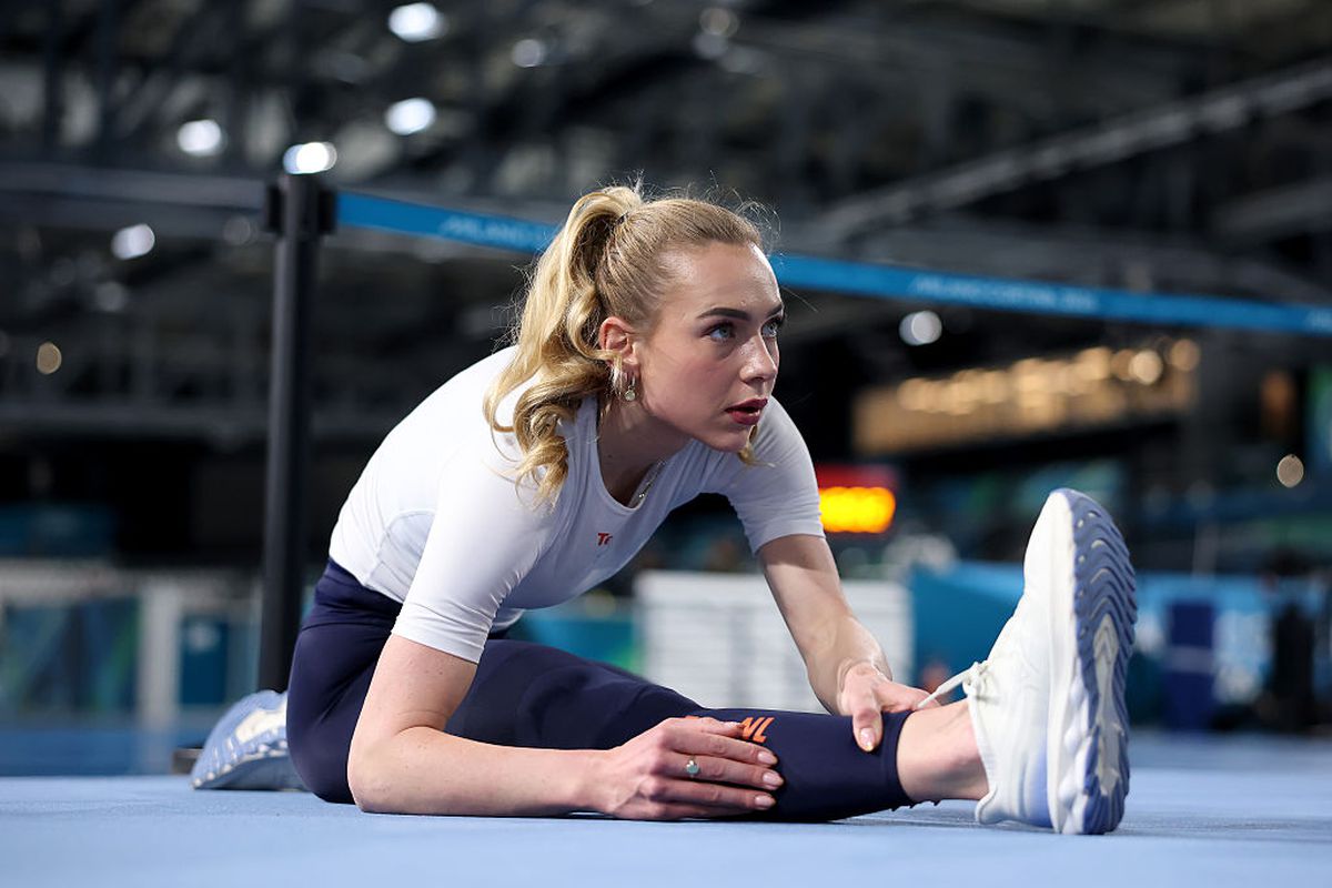 Joy Beune, campioană mondială la patinaj viteză. Foto: Instagram