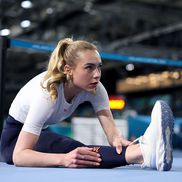 Joy Beune la Jocurile Olimpice de iarnă 2026 / FOTO: GettyImages