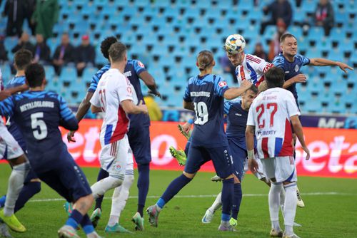 Metaloglobus - Oțelul Galați, ultimul cartuș de play-off pentru moldoveni » Echipele probabile + cele mai tari cote // foto: sportpictures.eu