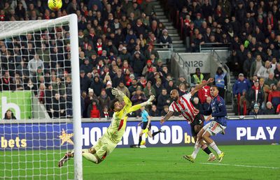 Igor Thiago, atacantul-revelație din Premier League, a semnat până în 2031