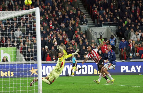 Igor Thiago, atacantul-revelație din Premier League, a semnat până în 2031