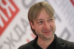 Evgeni Plushenko, impresionat de perechea Beaudry–Cizeron și entuziasmat de Ilia Malinin, cu care are o legătură specială