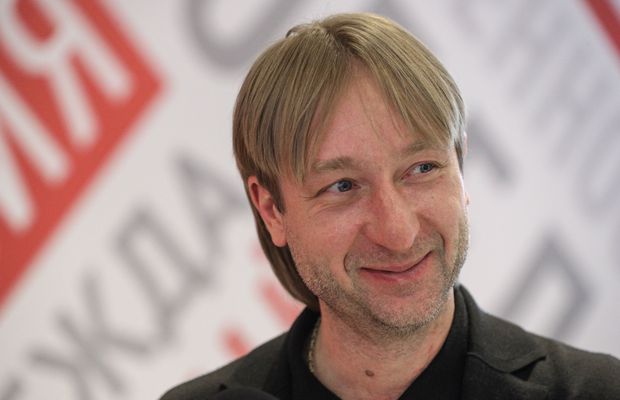 Evgeni Plushenko, impresionat de perechea Beaudry–Cizeron și entuziasmat de Ilia Malinin, cu care are o legătură specială