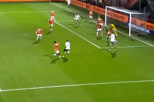 Volendam - PSV » Gol Dennis Man și Rezultat-ȘOC
