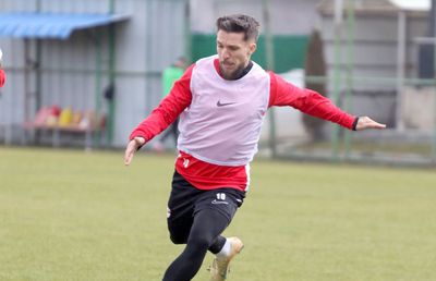 4 goluri la debutul lui Alex Băluță pentru noua echipă