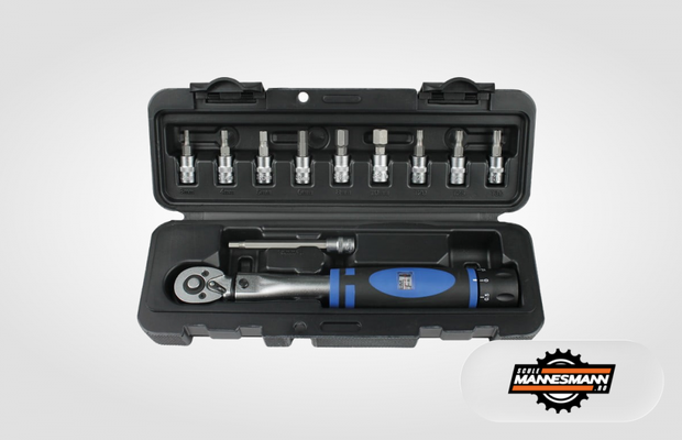Precizia în atelier: cum alegi cheile dinamometrice de la Mannesmann pentru proiectele tale