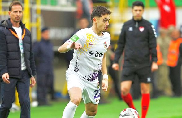 Dorin Rotariu și Denis Radu, umiliți de Galatasaray în Turcia