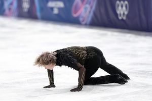 Șocul Jocurilor Olimpice! Ilia Malinin, colaps ISTORIC la programul liber: „Nu am cuvinte!” » Mikhail Shaidorov a luat aurul