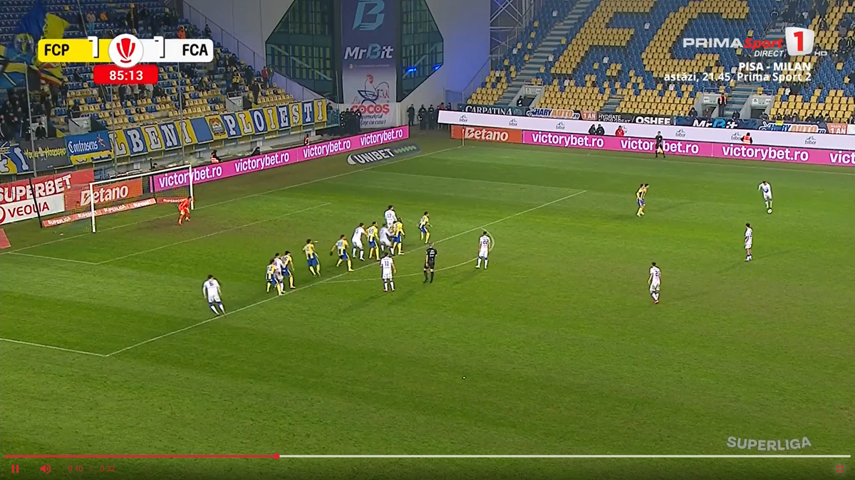 Ce spune Eugen Neagoe despre scandalul din Petrolul - FC Argeș