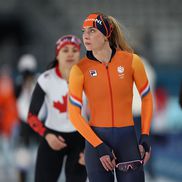 Joy Beune la Jocurile Olimpice de iarnă 2026 / FOTO: GettyImages