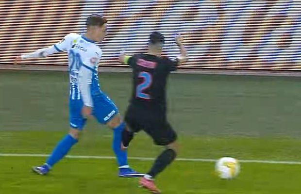 Universitatea Craiova contraatacă după 2-2 cu FCSB: „Crețu trebuia eliminat!” » Expertul contactat de GSP a tranșat faza