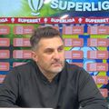 Claudiu Niculescu, antrenorul Unirii Slobozia // FOTO: captură @Radio Campus Slobozia - Urziceni