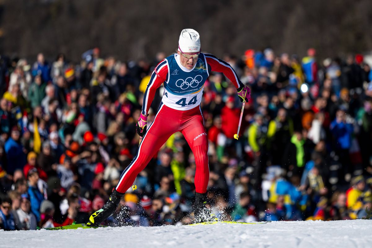 Johannes Klaebo, al treilea aur la Milano-Cortina 2026! A egalat recordul de medalii olimpice supreme al legendarului Bjorn Daehlie