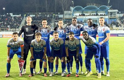 Corvinul 2.0? Divizionara secundă e în „sferturile” Cupei și vrea mai mult: „Știți proverbul cu buturuga”