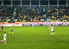 Petrolul - FC Argeș » Premieră în acest sezon de Superligă: ce s-a întâmplat în minutul 7