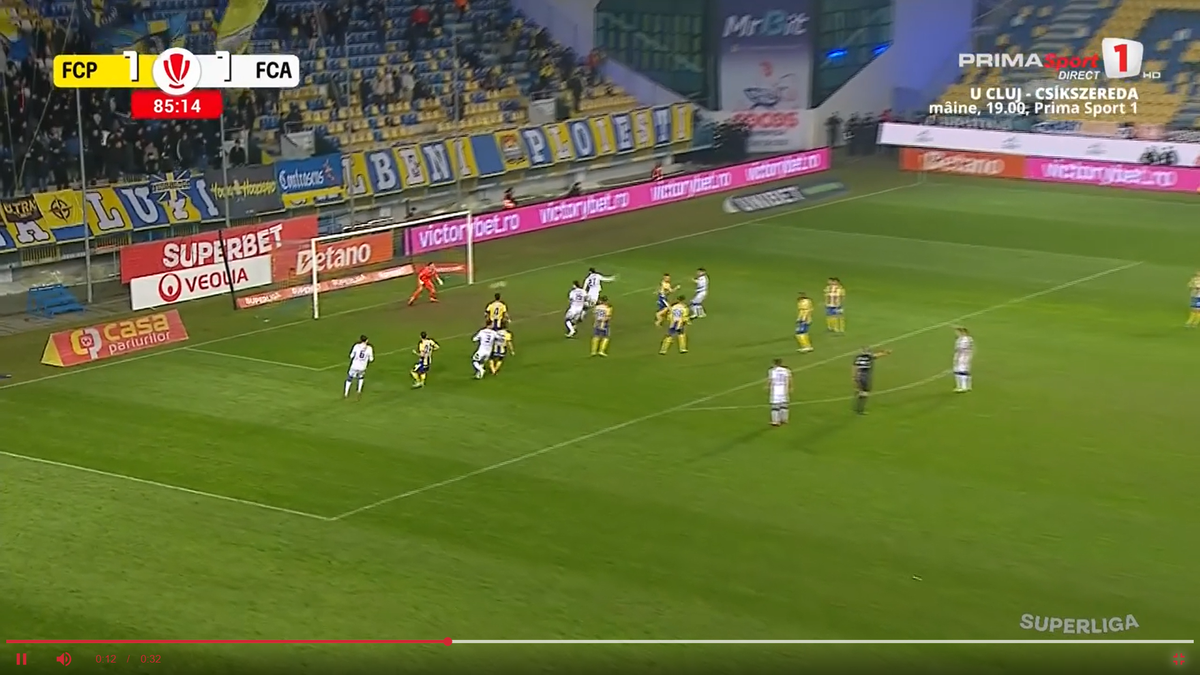 „Domnule Vassaras, dacă ratăm play-off-ul...” » FC Argeș amenință în scandalul de la Ploiești: „E singura decizie care poate spăla rușinea”