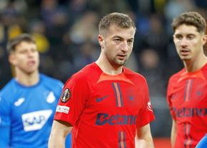 Dorit de 3 echipe din Superligă, Daniel Popa a semnat și efectuează astăzi primul antrenament