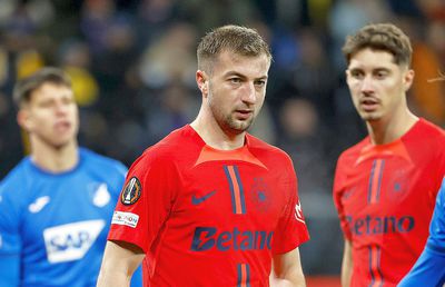 Dorit de 3 echipe din Superligă, Daniel Popa a semnat și efectuează astăzi primul antrenament