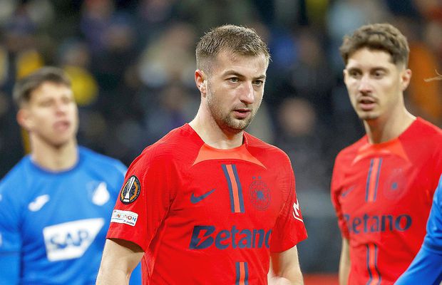 Dorit de 3 echipe din Superligă, Daniel Popa a semnat și efectuează astăzi primul antrenament