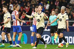 Frenkie de Jong, starul Barcelonei: „Dacă imaginea nu e creată de AI, atunci e scandalos!”