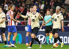 Frenkie de Jong, starul Barcelonei: „Dacă imaginea nu e creată de AI, atunci e scandalos!”