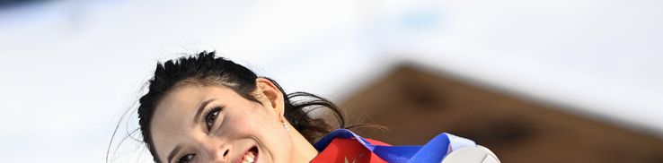 Eileen2
 Gu, cvadruplă medaliată la Jocurile Olimpice de iarnă