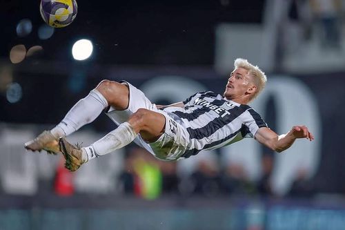 Cătălin Itu a intrat pe radarul lui Levski Sofia // FOTO: Instagram