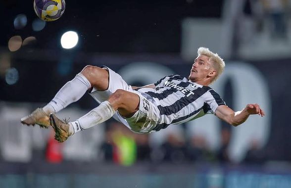 Cătălin Itu, față în față cu transferul carierei