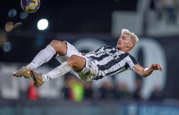 Cătălin Itu, față în față cu transferul carierei