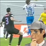 Ironia oltenilor la adresa FCSB // Captură foto: Facebook