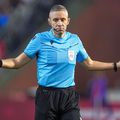 Radu Petrescu, arbitrul care a gafat la Petrolul - FC Argeș/ foto Imago Images