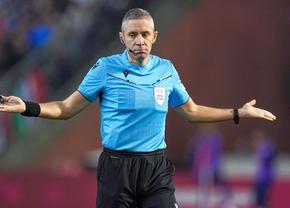 Se teme de arbitraj înainte de meciul cu FC Argeș, după gafa lui Radu Petrescu: „Să nu arbitreze în compensație. Am fi de râs”