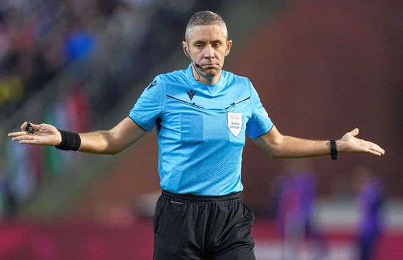Se teme de arbitraj înainte de meciul cu FC Argeș, după gafa lui Radu Petrescu: „Să nu arbitreze în compensație. Am fi de râs”