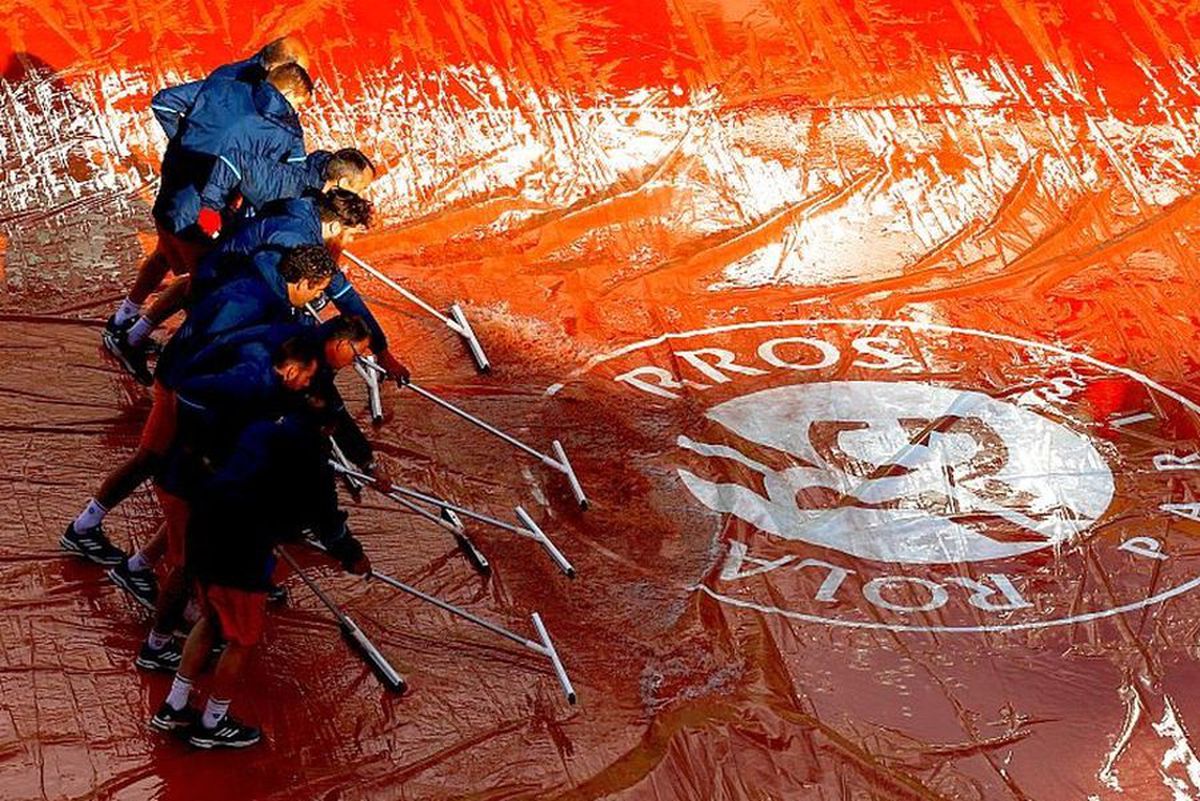 EXCLUSIV Coronavirus anulează și Roland Garros? Antrenorul român stabilit în Franța, despre un scenariu sumbru: „Ultima oară când nu s-a jucat, nemții aveau prizonieri pe «Chatrier»”