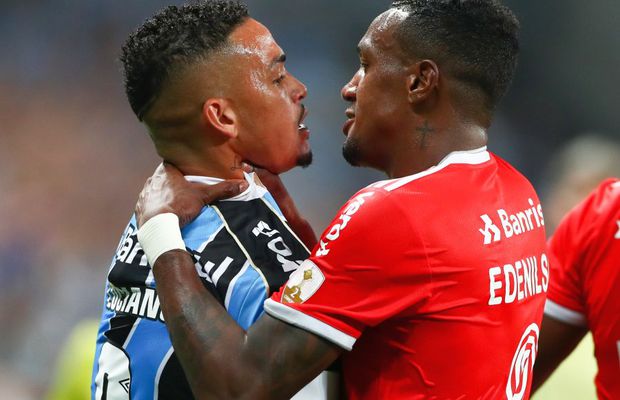 VIDEO Meci de coșmar în America de Sud » OPT jucători, eliminați în Copa Libertadores după o bătaie generală!