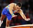 Alarmă la Baku, la competiția unde participă Marian Drăgulescu: un gimnast spaniol, dus la spital după ce a făcut febră