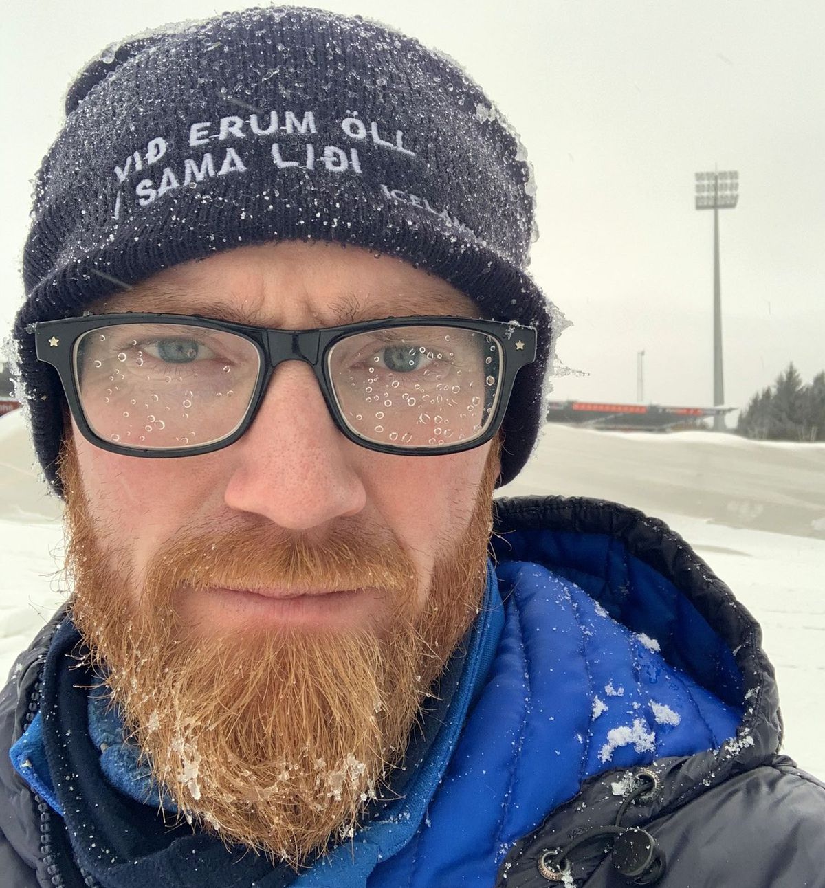 Islanda - România: Culmea fotbalului: terenul arată bine la Reykjavik, dar meciul e blocat de coronavirus