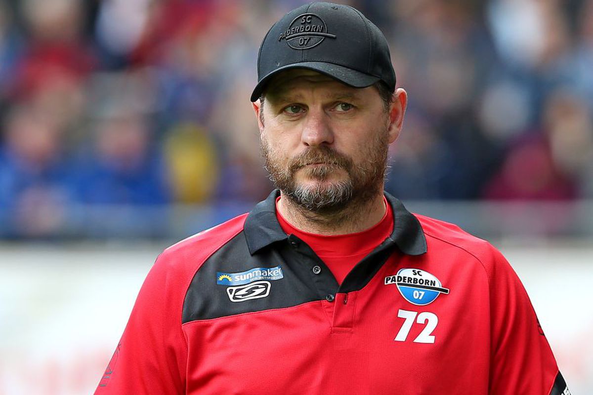 Steffen Baumgart, primul antrenor suspect de coronavirus din Bundesliga + alți jucători depistați pozitiv