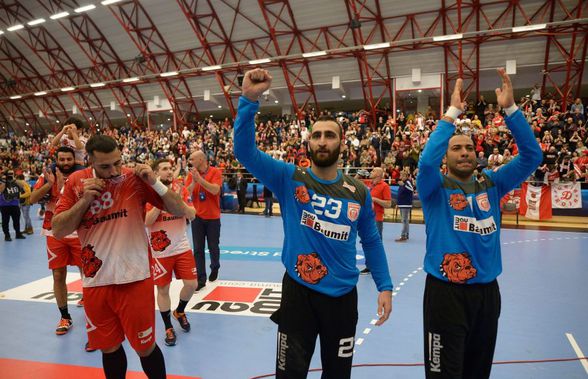 Liga Campionilor la handbal, suspendată până pe 12 aprilie! Dinamo-PSG, CSM-Gyor și Vâlcea-Metz, amânate!