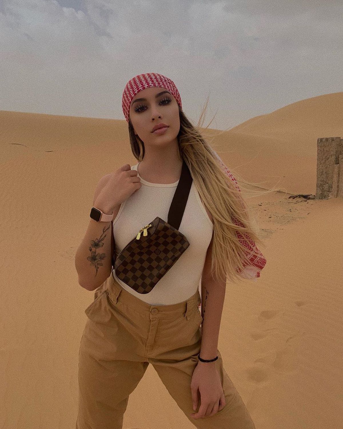 FOTO Anamaria Prodan se laudă cu fiica cea mică » Imagini provocatoare cu senzuala Sarah