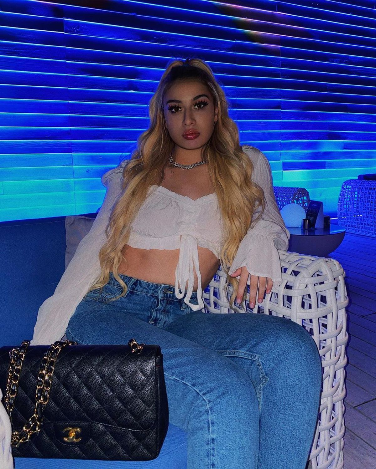 De ce nu are iubit baschetbalista Sarah Dumitrescu, fiica de 23 de ani a Anamariei Prodan: „Am renunțat la «tot ce e pământesc frumos»”