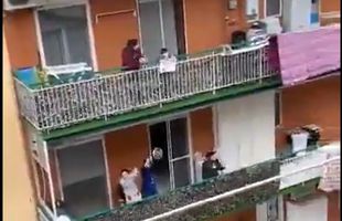 VIDEO Italia renaște după dezastrul produs de coronavirus » La ora 18:00, în fiecare seară, oamenii fac un gest senzațional